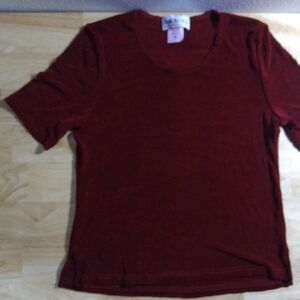 Vintage Amanda Paris London New York Shirt Top T-Shirt